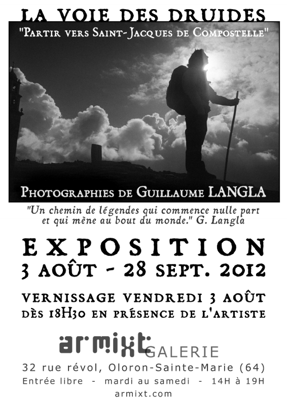 LA VOIE DES DRUIDES | Guillaume Langla